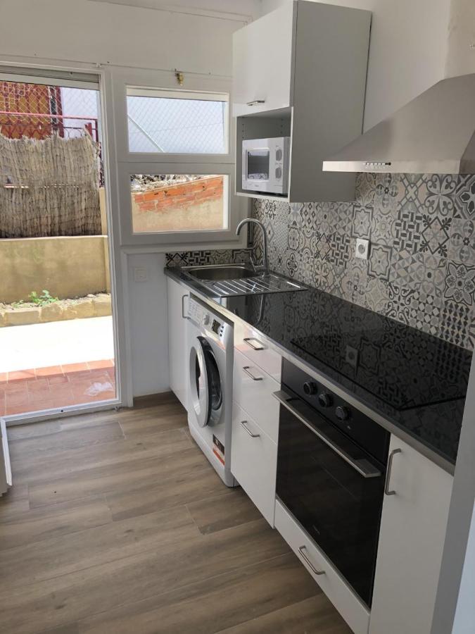 Apartament Planta Baixa Amb Jardi I Vistes Al Mar Llança Zewnętrze zdjęcie