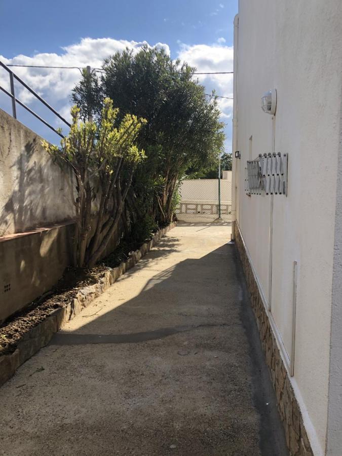Apartament Planta Baixa Amb Jardi I Vistes Al Mar Llança Zewnętrze zdjęcie