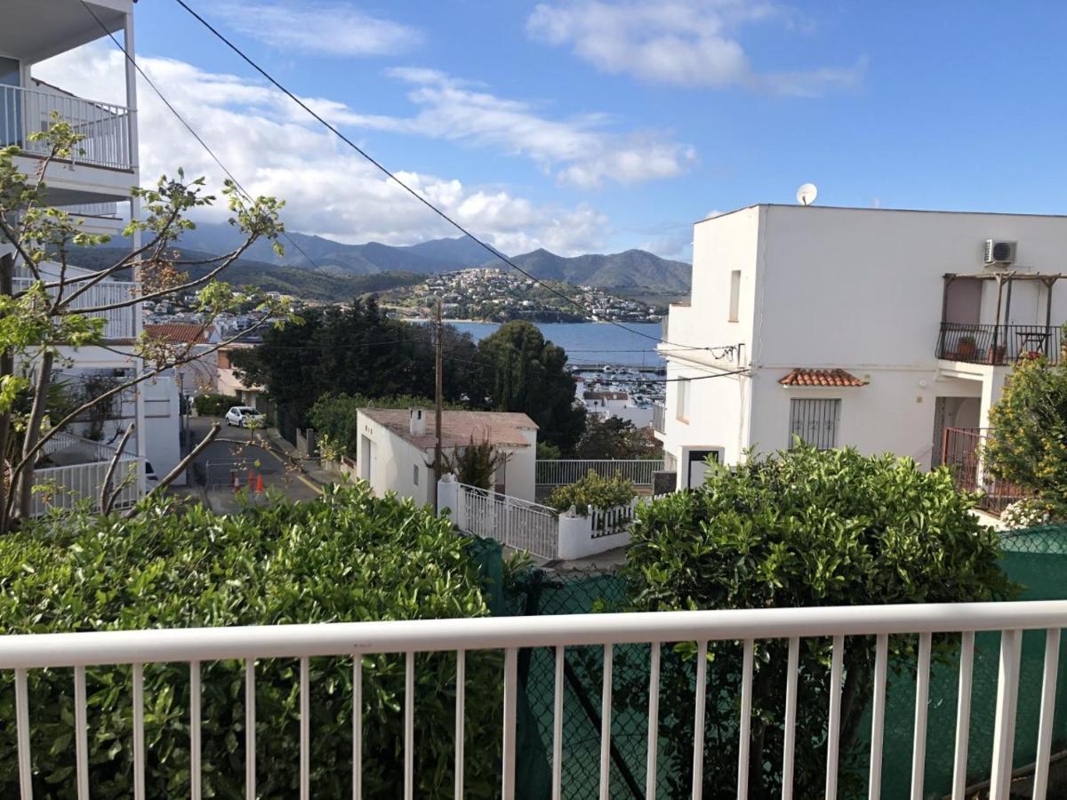 Apartament Planta Baixa Amb Jardi I Vistes Al Mar Llança Zewnętrze zdjęcie