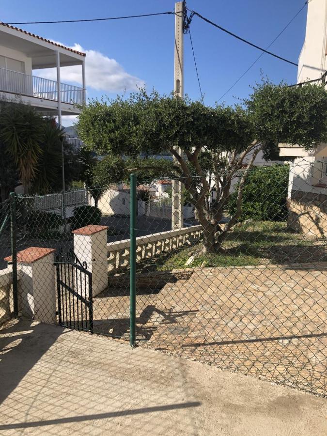 Apartament Planta Baixa Amb Jardi I Vistes Al Mar Llança Zewnętrze zdjęcie