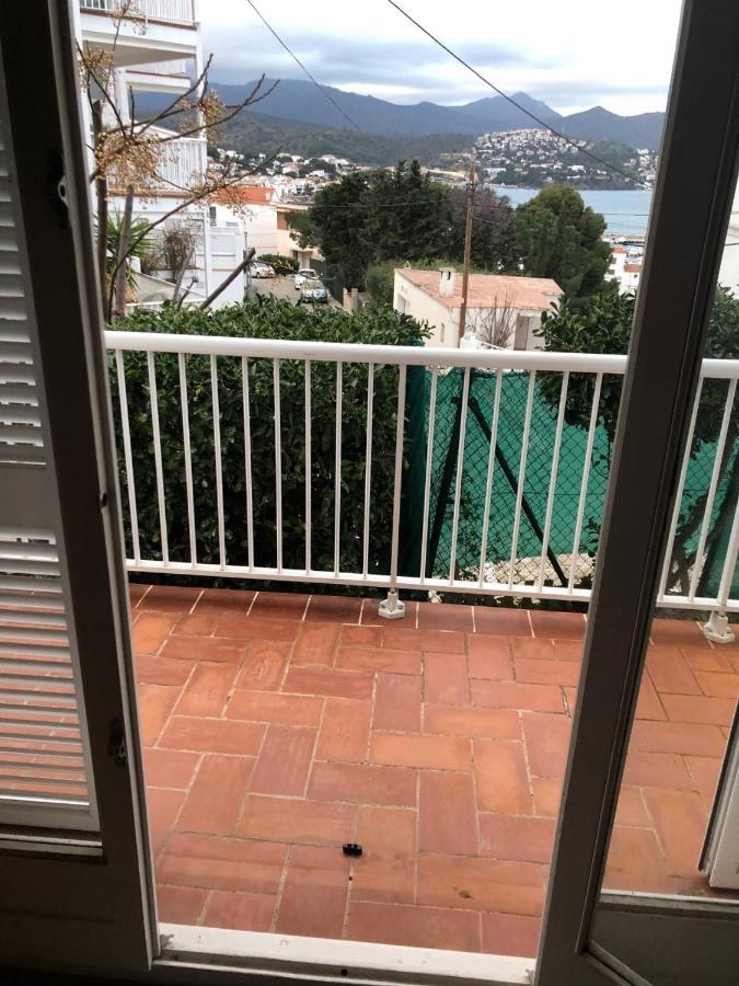 Apartament Planta Baixa Amb Jardi I Vistes Al Mar Llança Zewnętrze zdjęcie