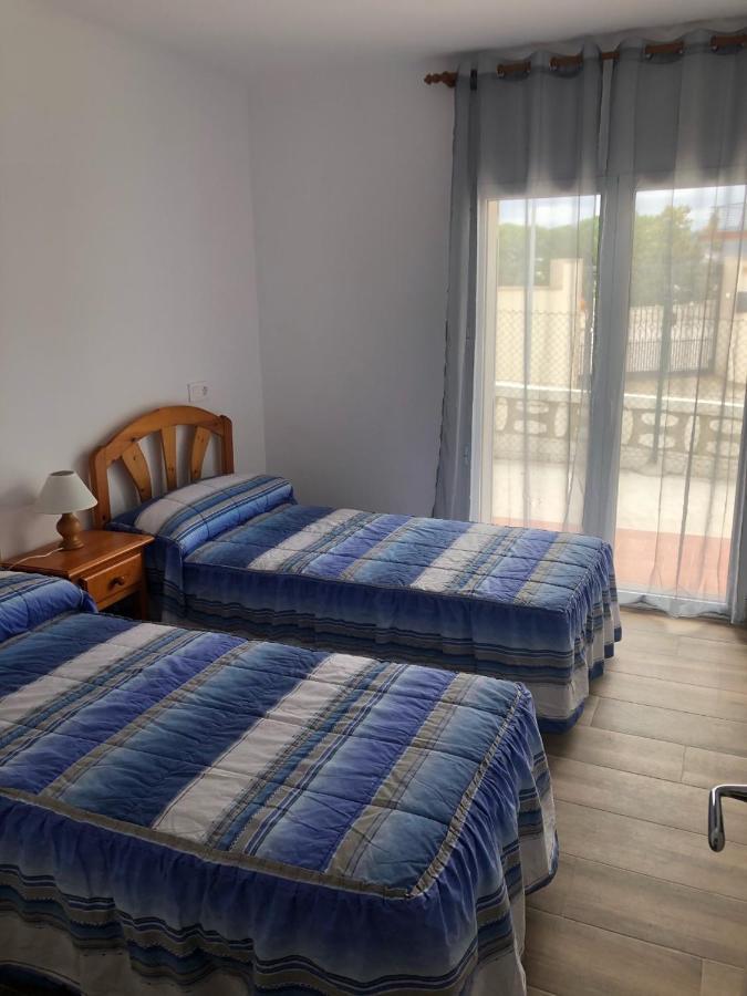 Apartament Planta Baixa Amb Jardi I Vistes Al Mar Llança Zewnętrze zdjęcie