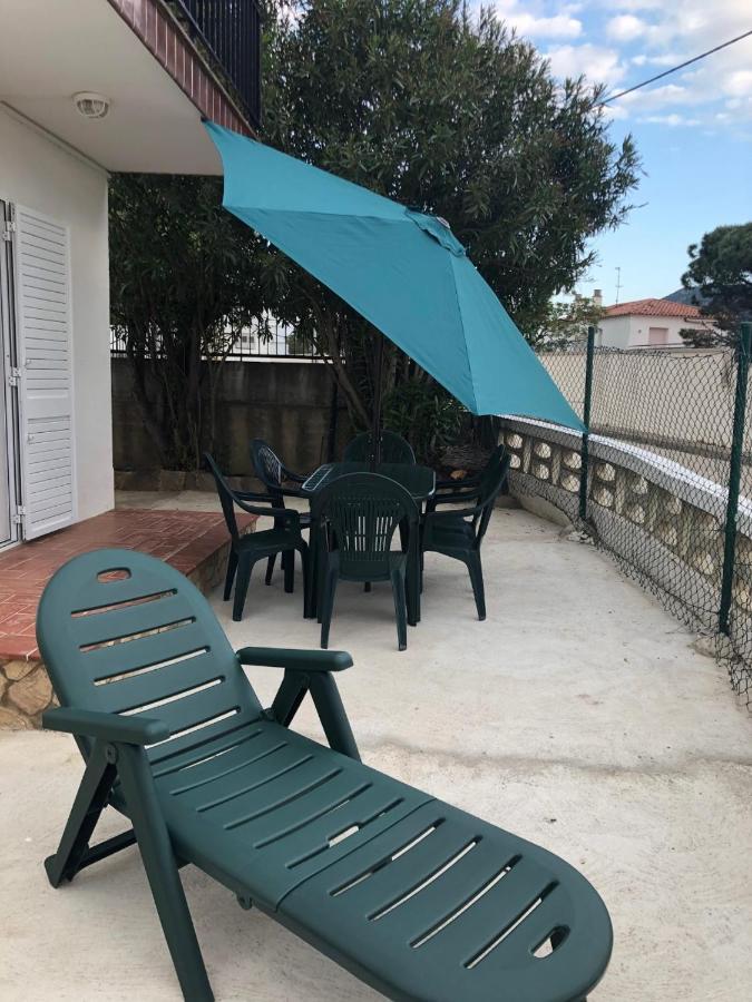 Apartament Planta Baixa Amb Jardi I Vistes Al Mar Llança Zewnętrze zdjęcie
