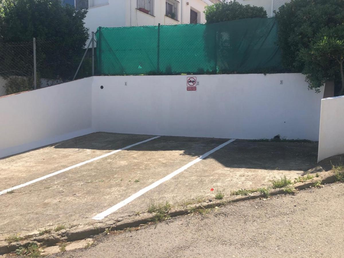 Apartament Planta Baixa Amb Jardi I Vistes Al Mar Llança Zewnętrze zdjęcie