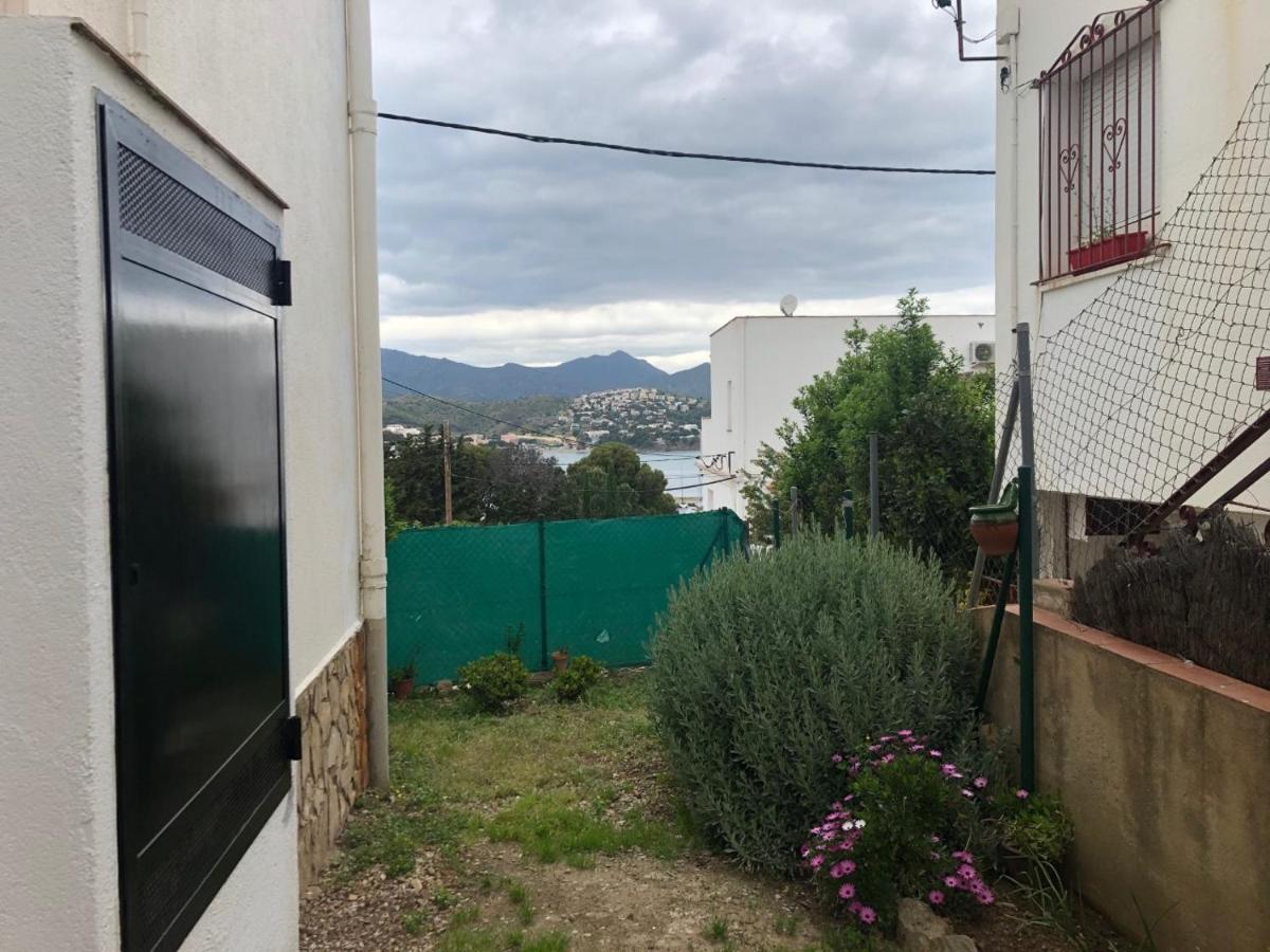 Apartament Planta Baixa Amb Jardi I Vistes Al Mar Llança Zewnętrze zdjęcie